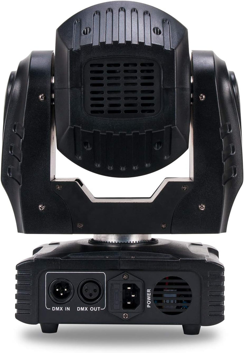 Eliminator Stealth Wash Zoom 7x12w Moving Head