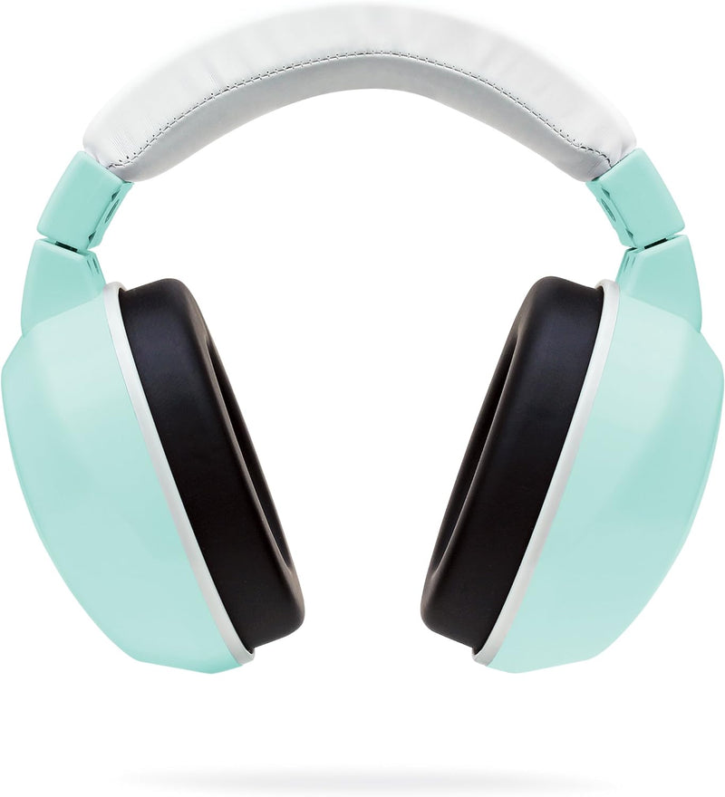Lucid Audio LA-INFANT-PM-SG HearMuffs Passive Infant Hearing Protection - Spa Green