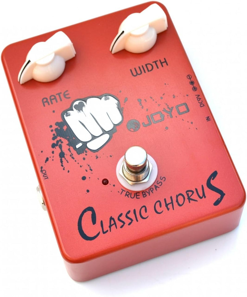 Joyo JF-05 10 Series Classic Chorus Pedal (USED)