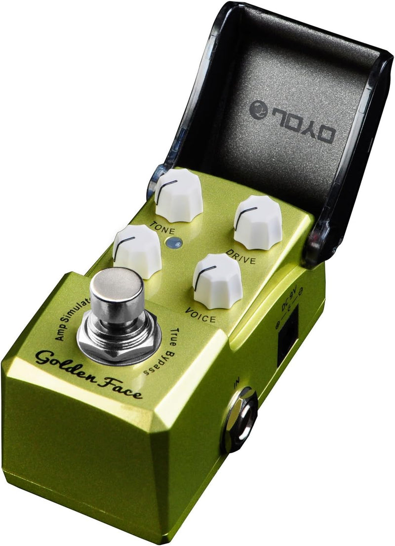 Joyo Jf-308 Guitar Preamp Pedal