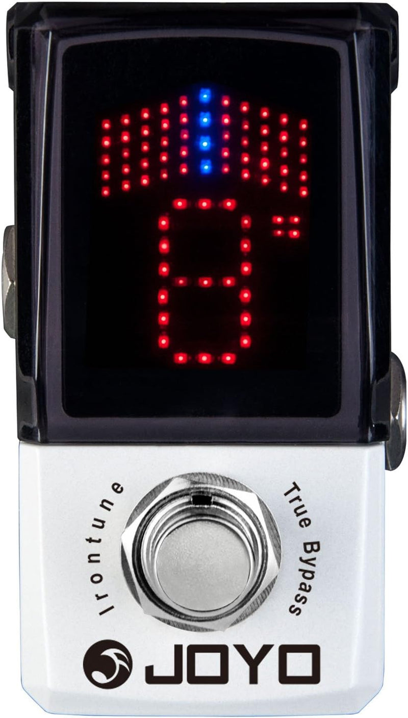 Joyo Jf-326 Irontune Tuner Pedal