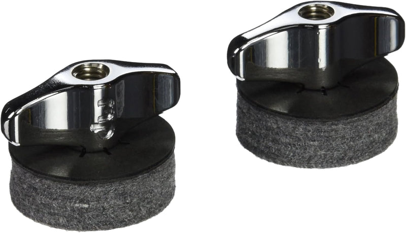 DW Hardware DWSM2231 Captive Wing Nut And Felt Set Pack