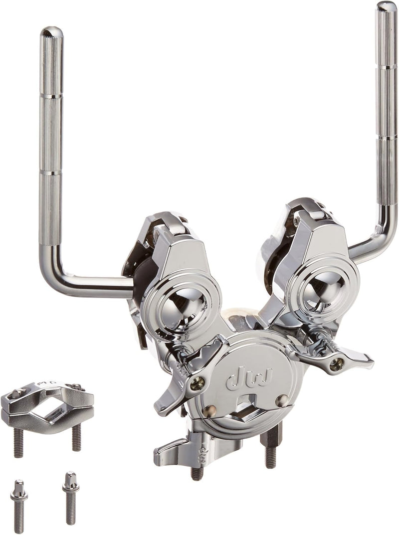 DW Hardware DWSM992 Double Tom Clamp With Memory Lock