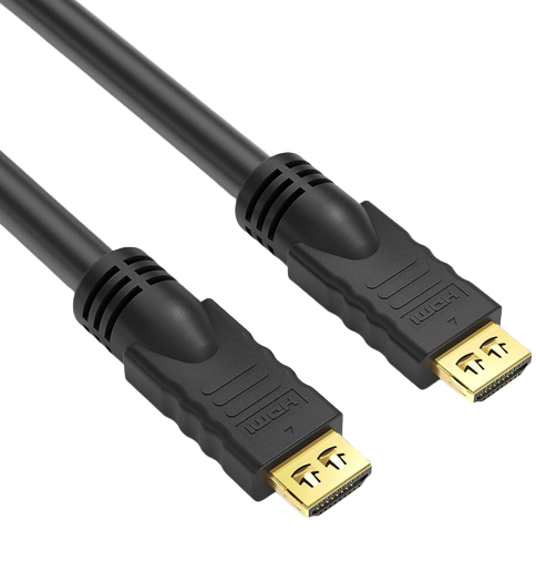 PureLink PI1000-010 PureInstall HDMI Cable w/TotalWire Technology - 1m