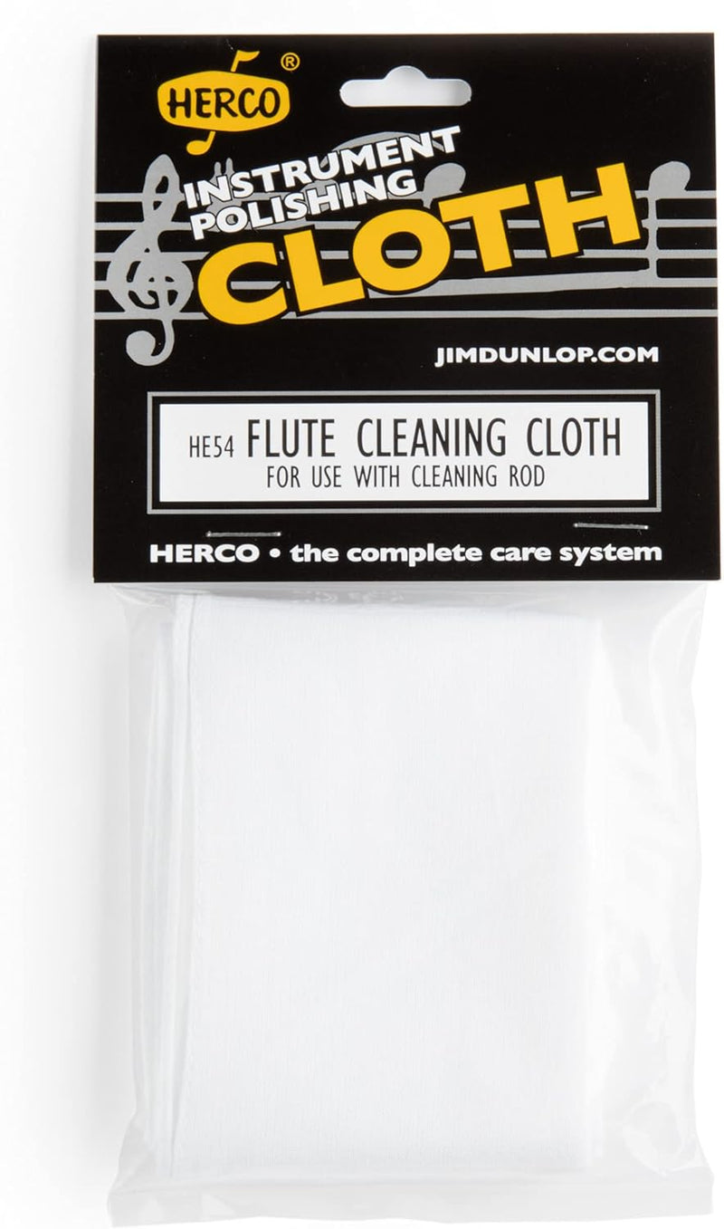 Herco HE54 Flute Cleaning Cloth