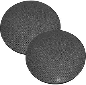 JBL MTC-14WG Grilles for Control 10 Series Ceiling Speakers (Pair, Black)