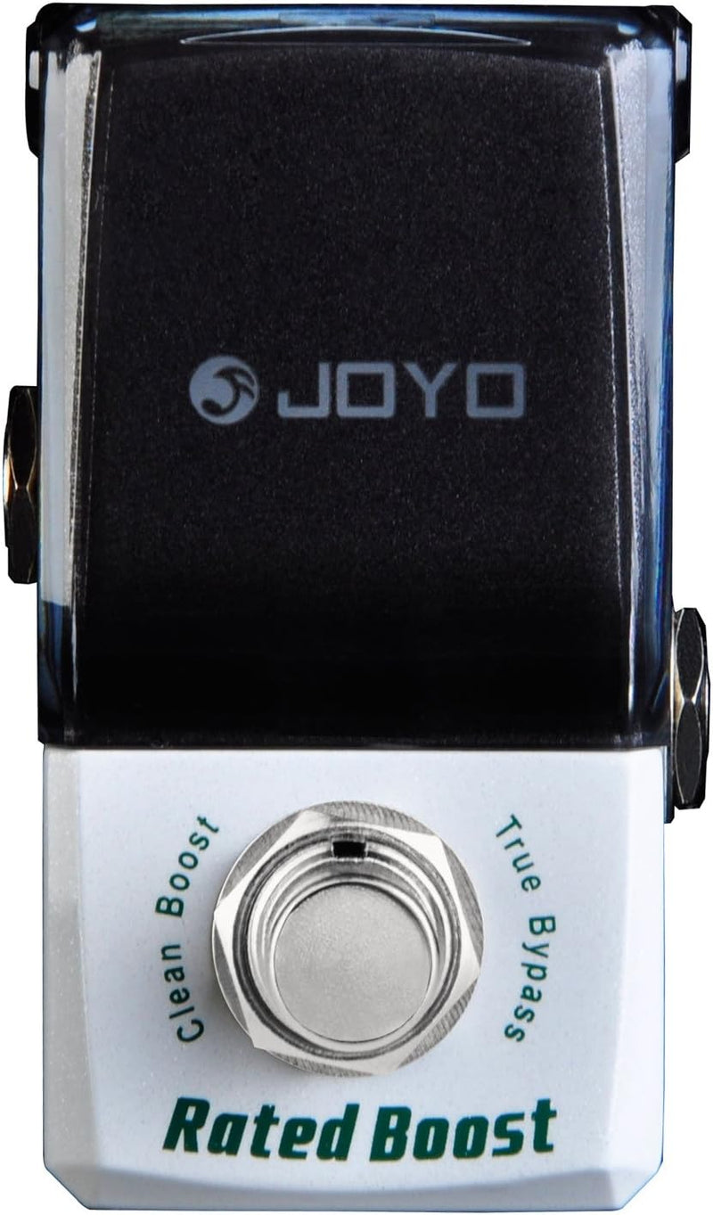 Joyo Jf-301 Ironman Pedals Rated Boost