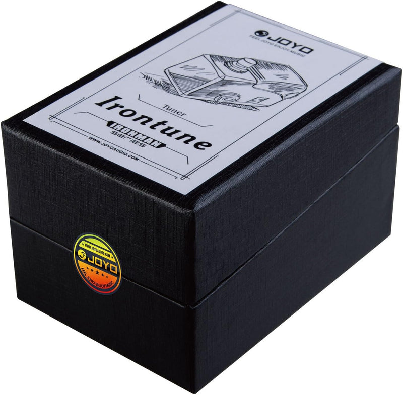 Joyo Jf-326 Irontune Tuner Pedal