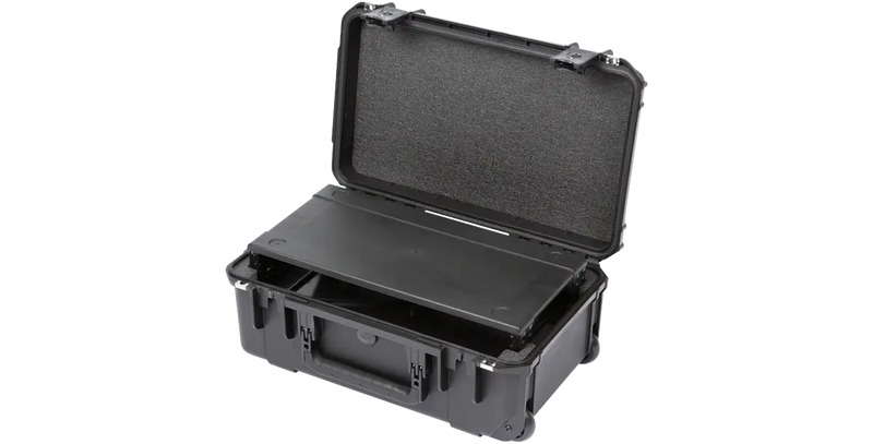 SKB ISERIES Injection Molded Shallow Fly Rack - 9"