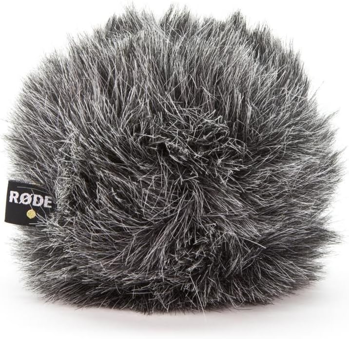 Rode WS9 Deluxe Windshield For Rode Videomicro Amp Videomic Me