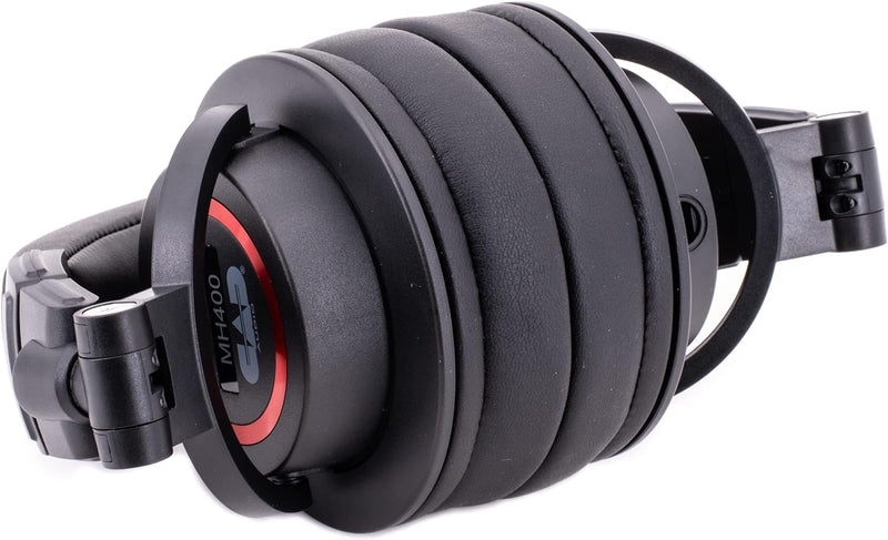 CAD Audio MH400 Closed-Back Studio Headphones