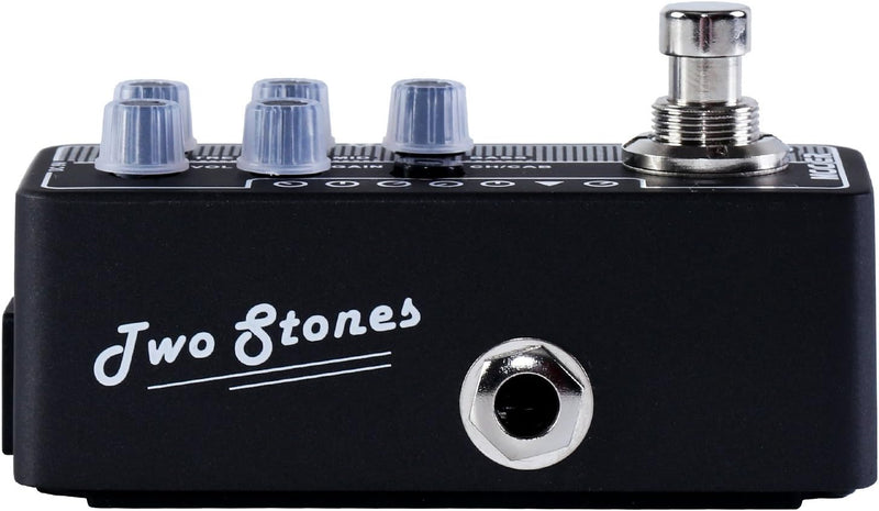 Mooer M010 Micro Pre Amp Based On Two Rock Coral