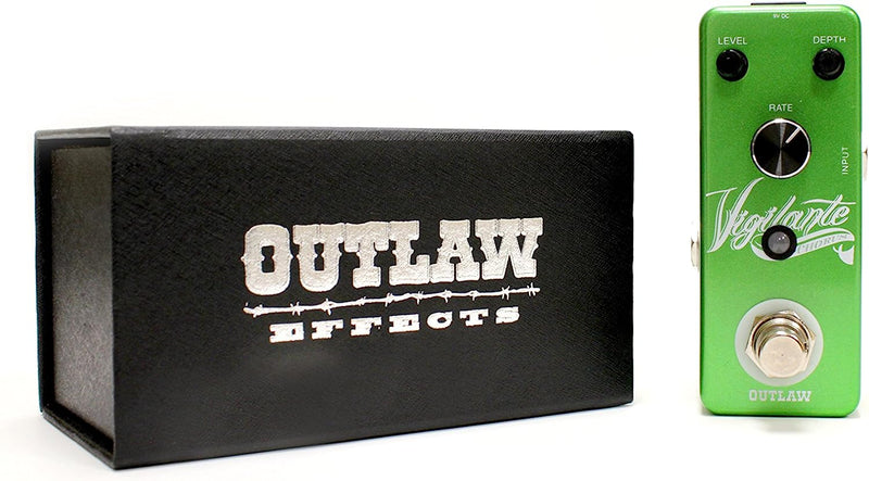 Outlaw VIGILANTE Chorus Effects Pedal