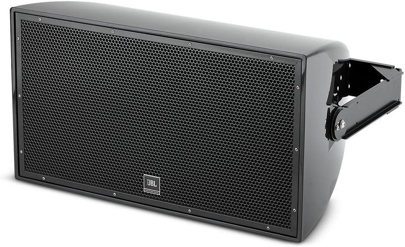 JBL AW526-LS 2-Way All Weather Loudspeaker With EN54-24 Certification (Black) - 15"