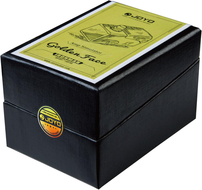 Joyo Jf-308 Guitar Preamp Pedal