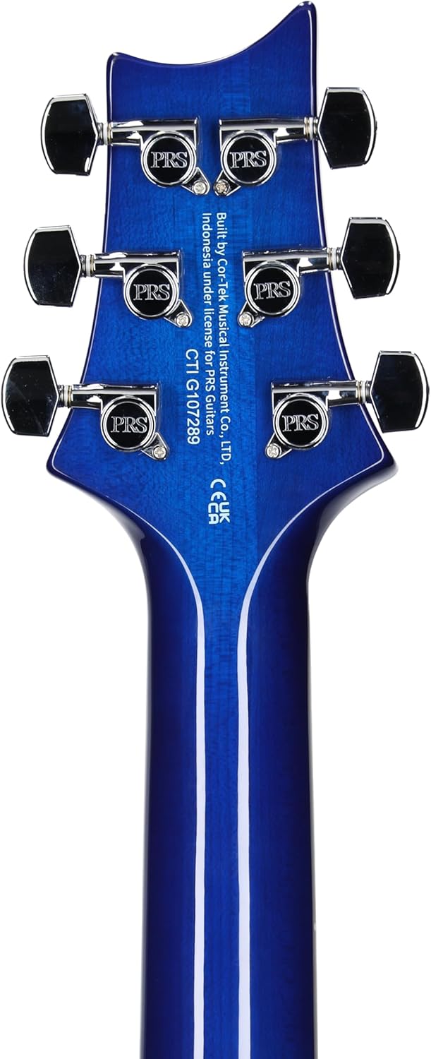 PRS SE CUSTOM 24 Electric Guitar (Lake Blue)