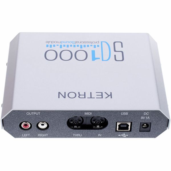 Module sonore Ketron SD1000