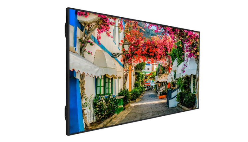 Theatrixx XN86B-4F Edge-Type LED TV 86''