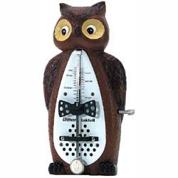 Wittner 839031 Taktell Owl Metronome Without Bell