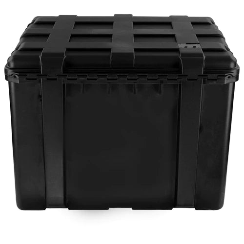 Odyssey VU252020NF Empty Bottom Interior Injection-Molded Utility Case