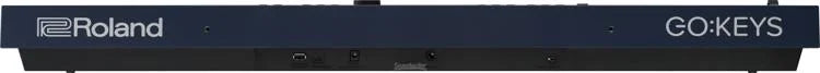 Roland GO:KEYS 3 Keyboard (Midnight Blue)