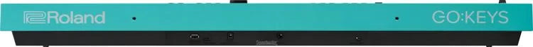 Roland GO:KEYS 3 Keyboard (Turquoise)