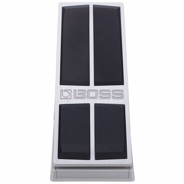 Boss FV-500H Volume And Expression Pedal High Impedance Instrument Level
