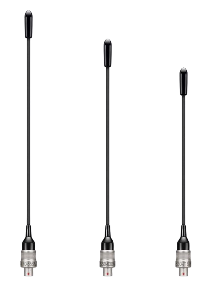Sennheiser SK 6000/9000 ANTENNA A1 - A4 Detachable Antenna For Use With SK 6000 And SK 9000, Frequency Range: (470-558 MHz)