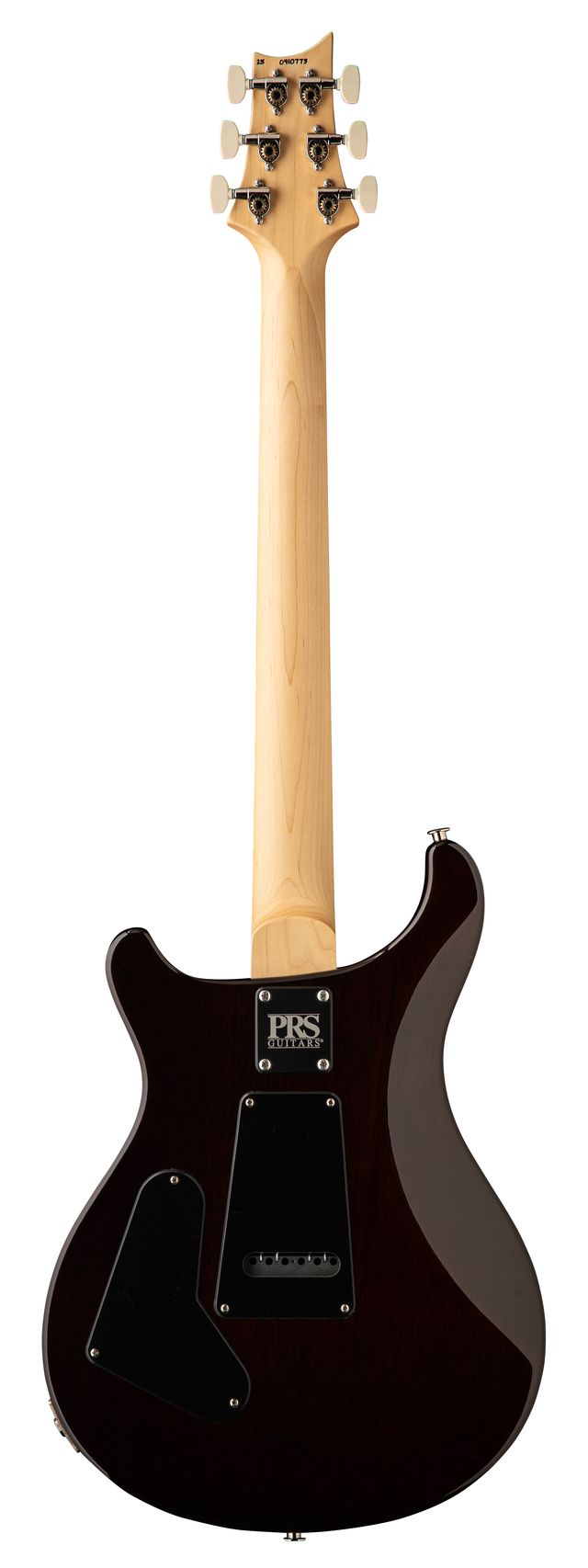 PRS CE 24 SPECIAL Limited Edition Electric Guitar (Black Amber)