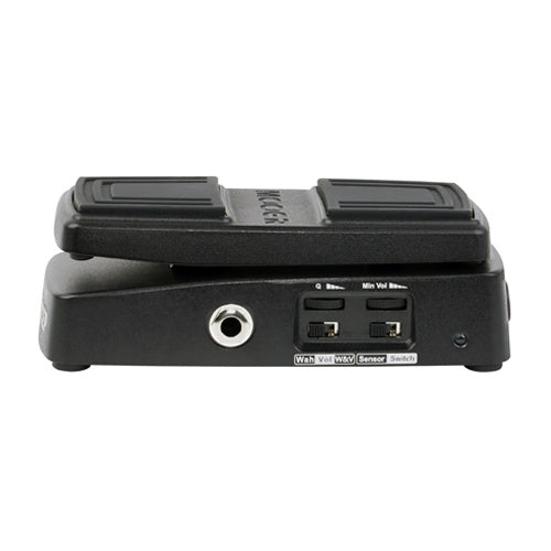 Mooer DWV1 Free Step Wah & Volume Pedal