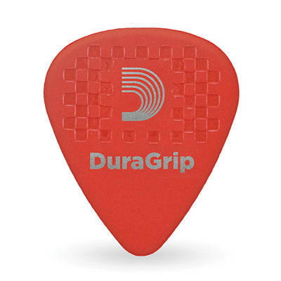 D'Addario DURAGRIP Guitar Pick - Super Light (10 Pack)