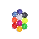 Mooer ft-mx mixtes 10pcs Mooer Candy FootSwitch Toppers