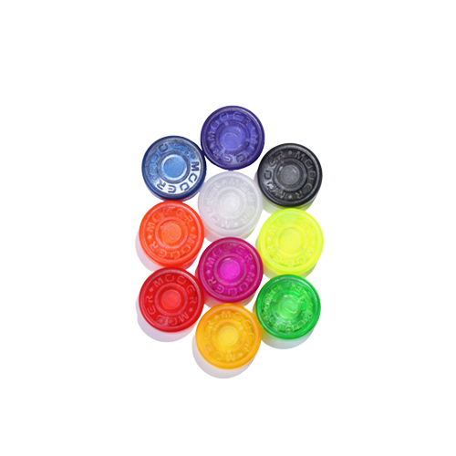 Mooer FT-MX Mixed 10Pcs Mooer Candy Footswitch Toppers