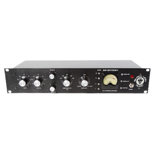 Black Lion Audio SEVENTEEN Amplificateur limiteur FET avec transformateur de sortie personnalisé
