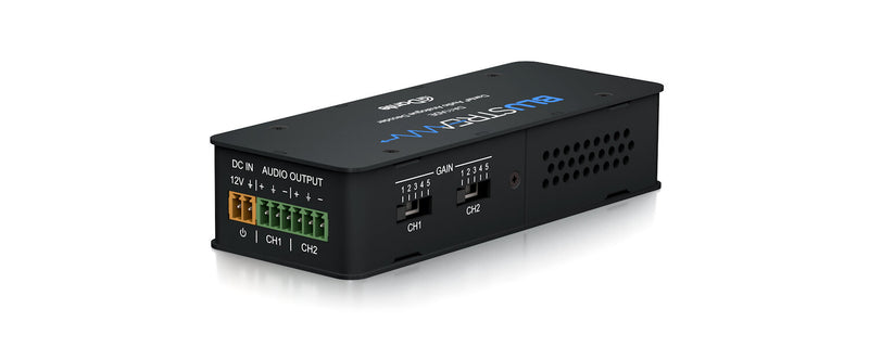 Blustream DA11ADE Dante Audio Analogue Decoder