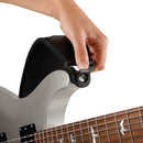 D'Addario 35BAL00-CFT Comfort Neoprene Auto Lock Guitar Strap (Black)