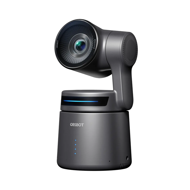 OBSBOT TAIL AIR AI-Powered PTZ Streaming Camera