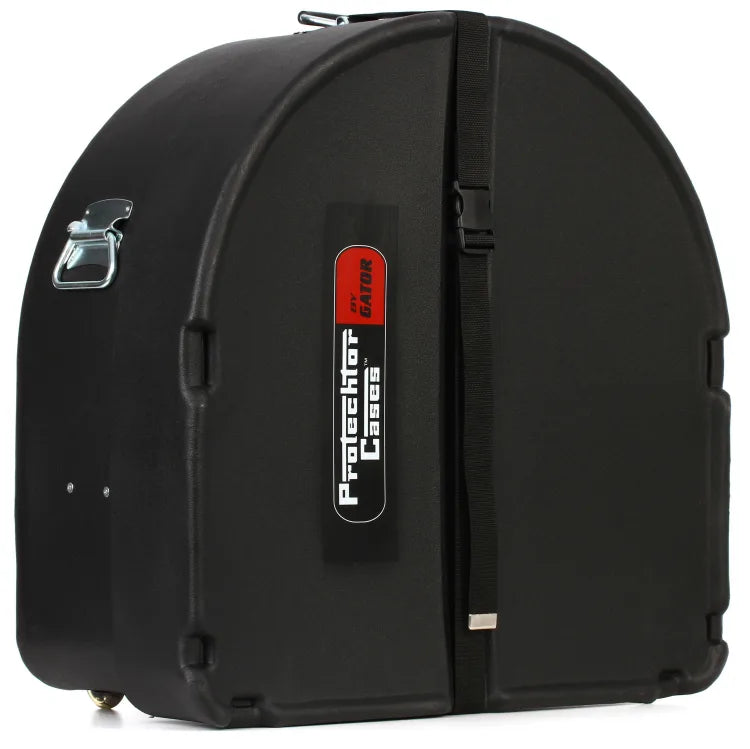 Étui rigide pour poêle Gator CLASSIC DELUXE - 22"x11"