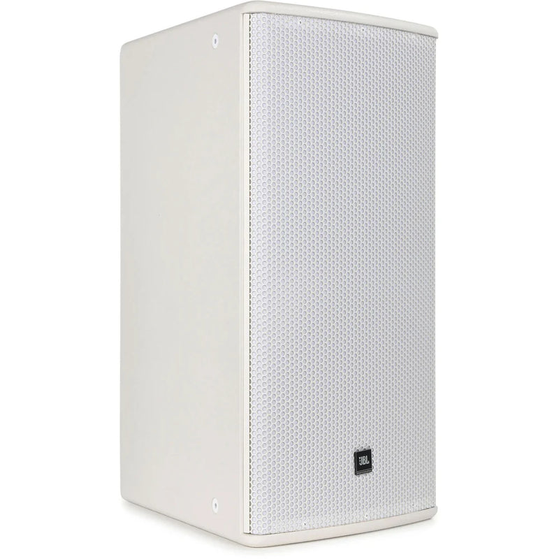JBL AM5212/66 2-Way Loudspeaker With 60° x 60° Horn (White) - 12"