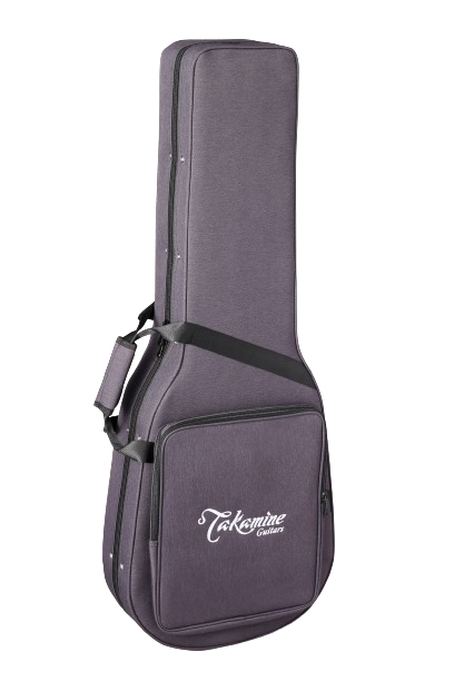 Takamine THINLINE Electric Guitar Semi Hard Case