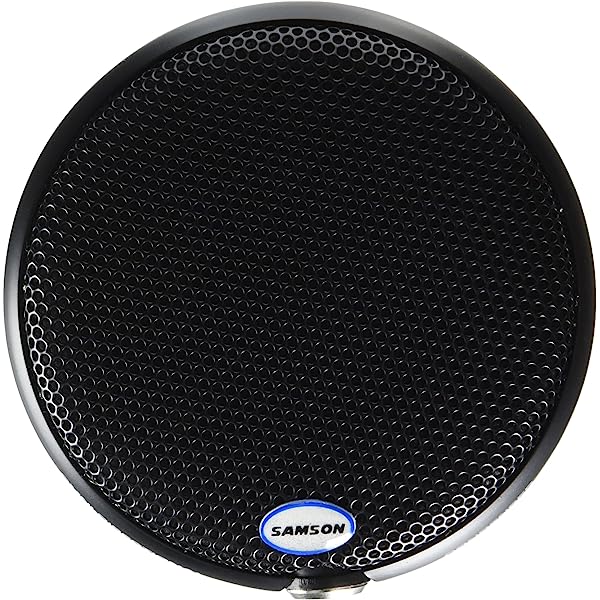 Microphone de surface omnidirectionnel Samson CM11B
