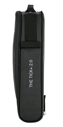 Mono LITE+ Pedalboard & TICK+ 2.0 Accessory Case 2.0 Bundle (Silver Pedalboard)