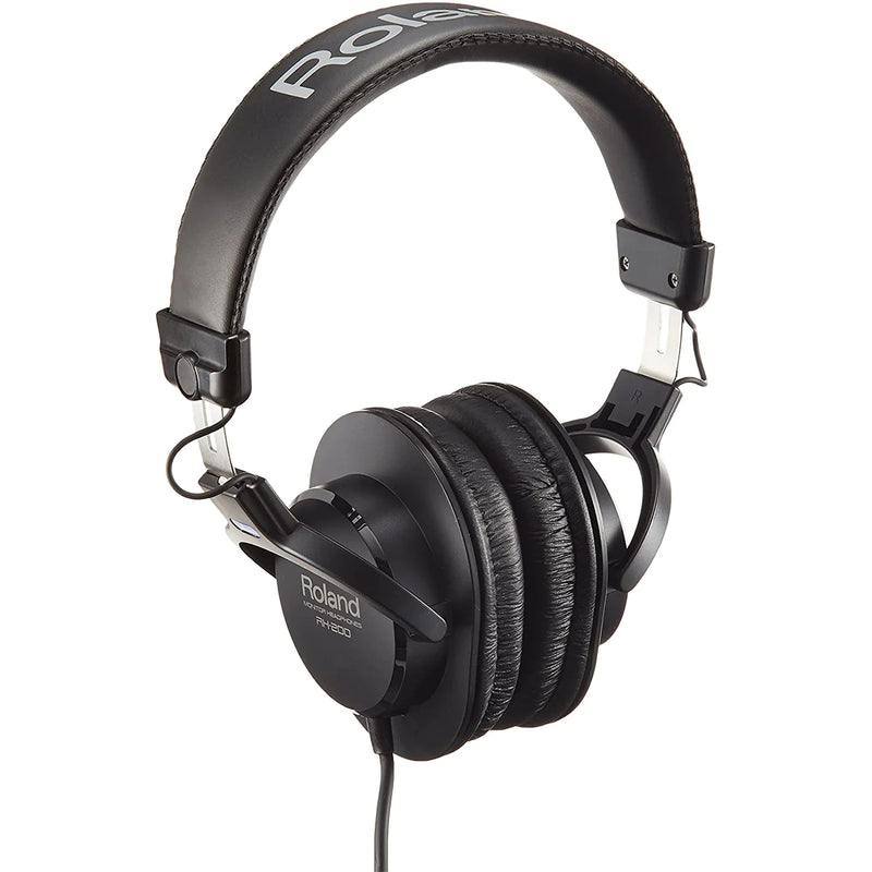 Roland RH-200 Circumaural Stereo Headphones