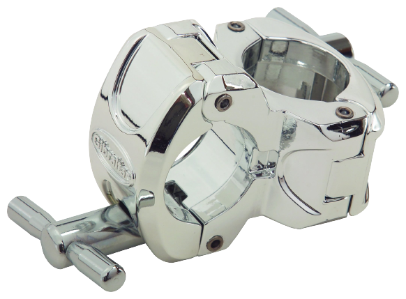 Gibraltar SC-GCRA Chrome Right Angle Clamp
