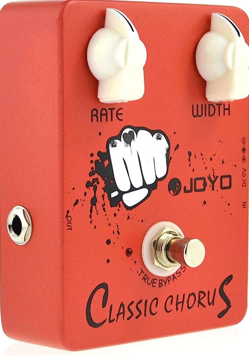 Joyo JF-05 10 Series Classic Chorus Pedal (USED)