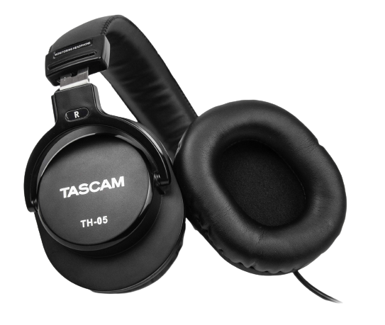 Tascam TH-05 Monitoring Headphones