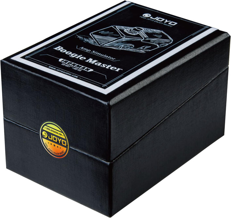 Joyo Jf-309 Guitar Preamp Boogie Master