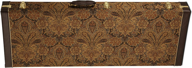 Étui de guitare PRS Multi-Fit (Paisley marron avec intérieur marron)