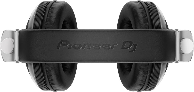 Pioneer DJ HDJ-X5 Over-Ear DJ Headphones - Silver