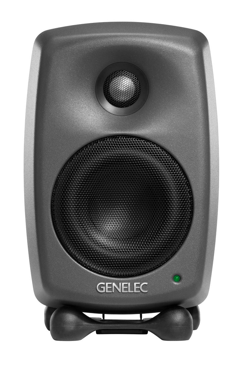 Genelec 8320A Bi-Amplified Smart Active Monitor (Single) - 4"